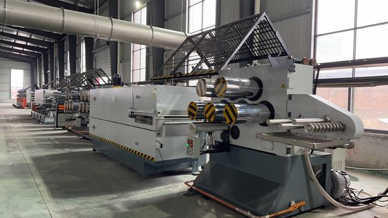 PP-PET-Bandmachmaschine für Verpackung und Bündelung