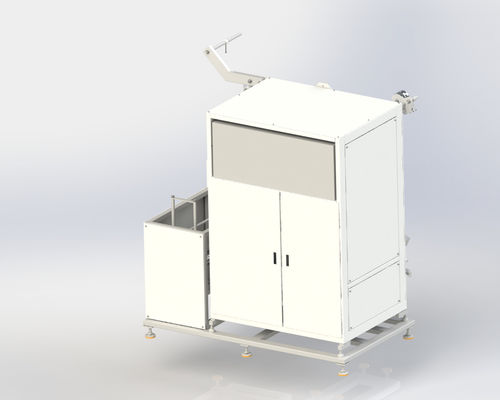 220V 50Hz Polyester-PET-Streifenwickler mit automatischem Verpackungssystem