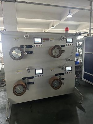 Umweltfreundliche Papierband-Produktionslinie / -Maschine / Extrusionslinie