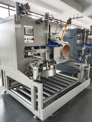 PET-Gürtel automatische Wickelmaschine Max. 80 kg