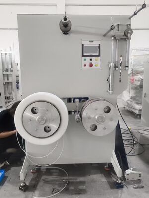 Direkt-Extruder Parallelwicklung Pet-Gürtel Halbautomatik-Windler