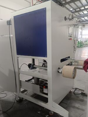 PET-Gürtel Halbautomatikwindler 350 m/min Aufnahmegeschwindigkeit für schnellen Start