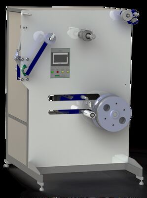 50–250 m/min Wickelgeschwindigkeit PET-Gurtwickler