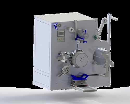 Automatischer PET-Streifenwickler CQA800