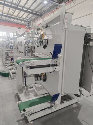 Automatischer PP-Gürtelwindler CQA819PD