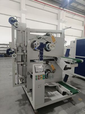 Automatischer PP-Gürtelwindler CQA819PD
