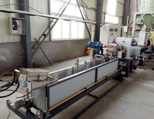 Automatisierung neu definiert: Intelligente PET-Band Produktionslinie