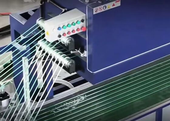 Gebaut für die Vielseitigkeit: Mehrformat-PET-Extrusion für die Produktionslinie