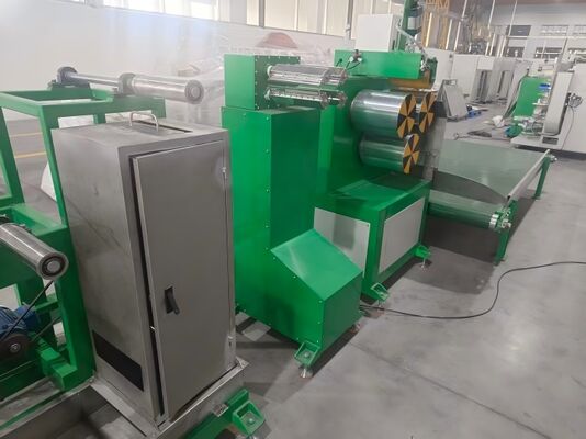 Verlässlichkeitsgarantierte PP-Band-Extrusionsanlage
