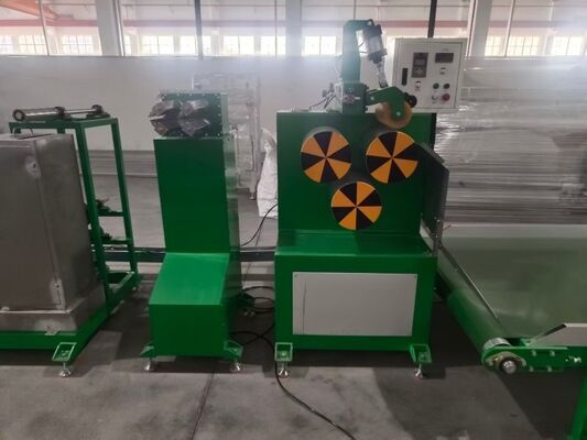 Umweltfreundliche Kühlsystem PP Band Extrusionslinie mit niedrigem Zirkulationswasser