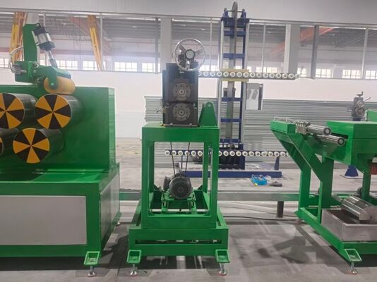 Viersynchronisation, effizientes Prägen – Hochleistungs-Prägeeinheitslösung