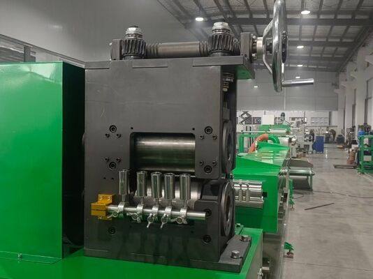 Einfache manuelle Anpassung, zuverlässige pneumatische Steuerung