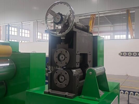 Industrielles, langlebiges Design, gebaut für kontinuierliche Hochleistungsfertigung