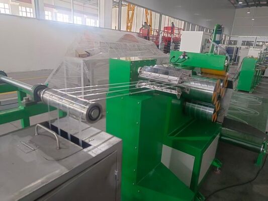 Hohe Verschleißfestigkeit mit verchromten Rollen ≥HRC58