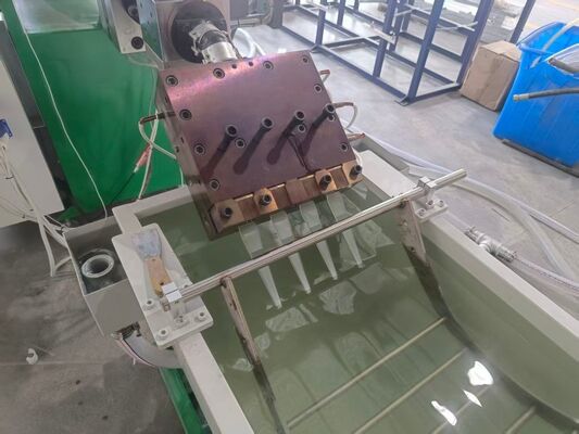 Empfohlene Produktion von PP-Gürteln 20 m2