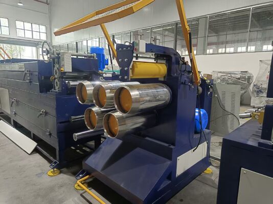 Einheitliche Produktqualität und stabiler Schmelzfluss von Doppelmesspumpen
