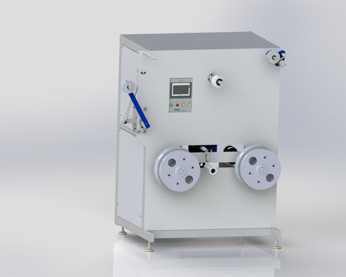 Halbautomatische PET-Strapper-Winder-Kunststoff-Extrusion mit Dual-Servomotor