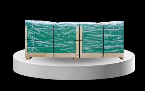 Flexible Polyester-PET-Gürtel Glatte oder geprägte Oberfläche