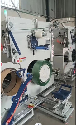 Automatischer PET-Gürtelwickler für Polyester-Gürtel 200 mm / 400 mm Wickel