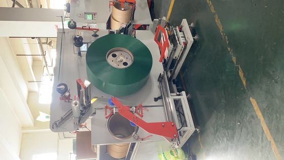 Polyester-PET-Streifen-Automatischer Winder mit Überlastschutz 350 m/Min.
