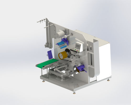 5 - 19 mm Polypropylen PP-Streifenwickler mit automatischem Verpackungssystem
