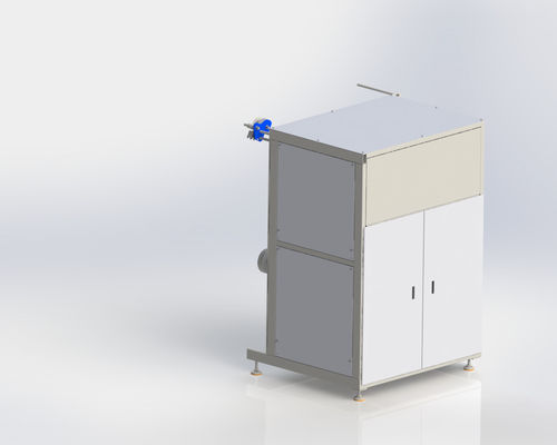 Verpackungsindustrie PP Strap Winder Verstellbare Spannung für Polypropylenbox
