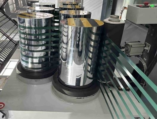 PP-Streifen-Ein-Schraub-Extruder-Produktionslinie für Kunststoff-PET-Streifen