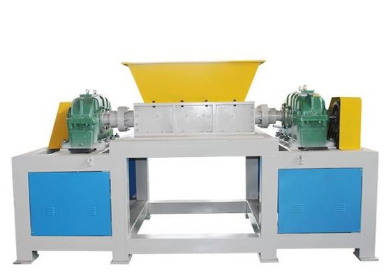 30 HP Recycling Schrott Kunststoff-Schredder Brecher Maschine Einwellen