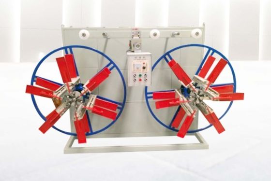 Flexible Kunststoff-HDPE-LDPE-PE-Rohrwickler-Wicklungsmaschine 100 M/Min.