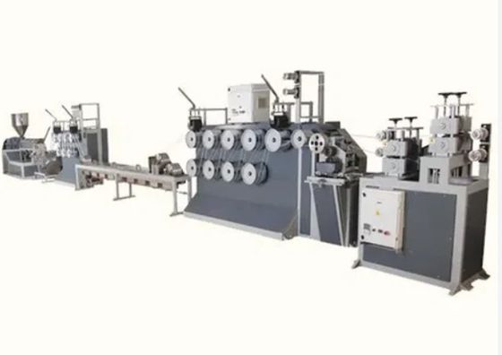 Automatische Schraube-Ein-Schraub-Extrusionslinie zum Verpacken und Bündeln