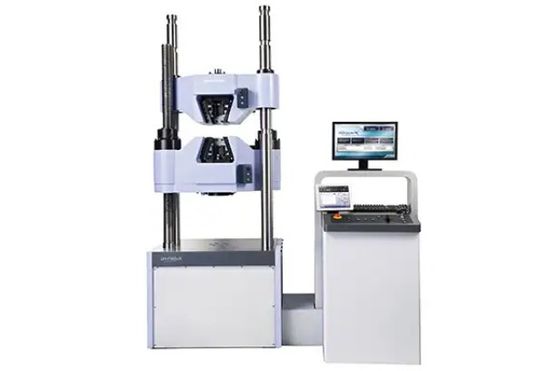 Maschine für die Universalprüfung der Zugfestigkeit von Drahtkabeln 500 mm/Min. mit Computerbildschirm