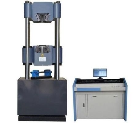 Elektronische Labortestmaschine für Zugfestigkeitsprüfungen