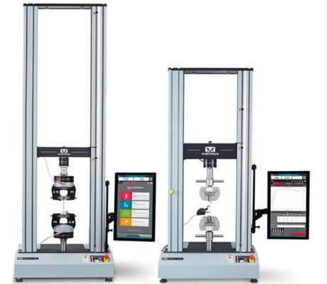 Intelligenter Zugprüfer Edelstahl-Kompressionsprüfmaschine