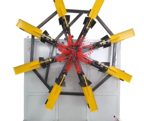 Alterungsbeständige Gummi-Streifen-Schlauch-Windemaschine Einschraub-Extrusion