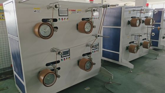 9mm Umweltfreundliche Papierband-Produktionslinie / Herstellungsmaschine vollautomatisch