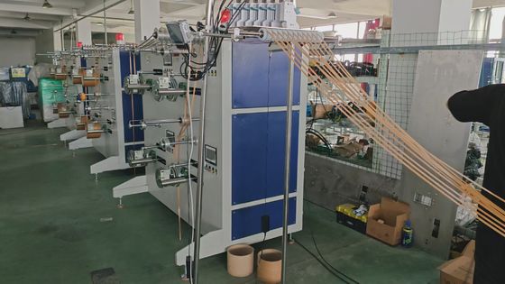 3 - Phasen-Produktionslinie für Papierbänder / Herstellungslinie / Herstellungsmaschine