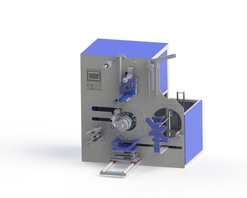 Automatische Polypropylen-PP-Box-Streifenwickelmaschine