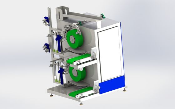 Automatischer PP-Gürtelwindler CAQ819PD