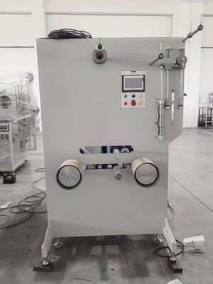 PET-Gürtel Halbautomatikwindler 350 m/min Aufnahmegeschwindigkeit für schnellen Start