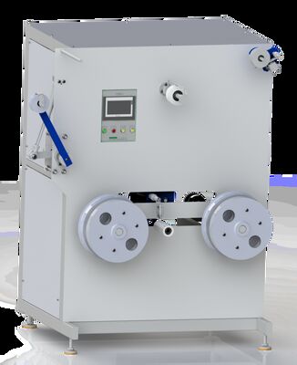 PET-Gürtel Halbautomatikwindler 350 m/min Aufnahmegeschwindigkeit für schnellen Start