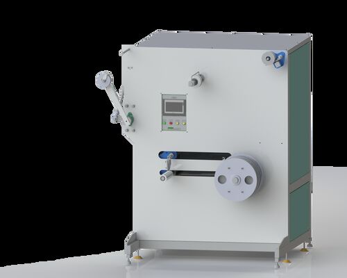 1250 mm großer Durchmesser PET-Streifenwickler mit 300 mm verstellbarem Querschnitt
