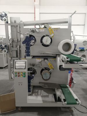 Direkt-Extruder-Integration automatischer PP-Streifenwickler