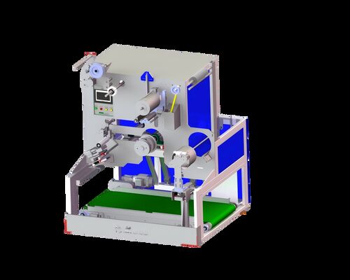 Voll automatische Wickelmaschine zum Einwickeln von PP-Gürteln