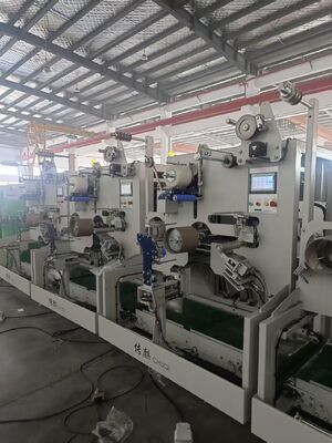 Gebaut für Zuverlässigkeit: Der Schwerlast-Automatikwickler, ein Arbeitstier