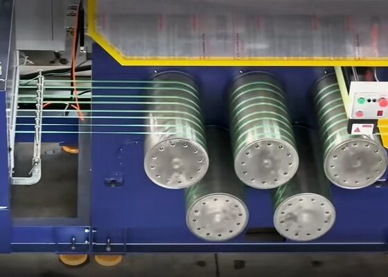 Beständigkeit ist entscheidend: Hochpräzise PET-Profilherstellung