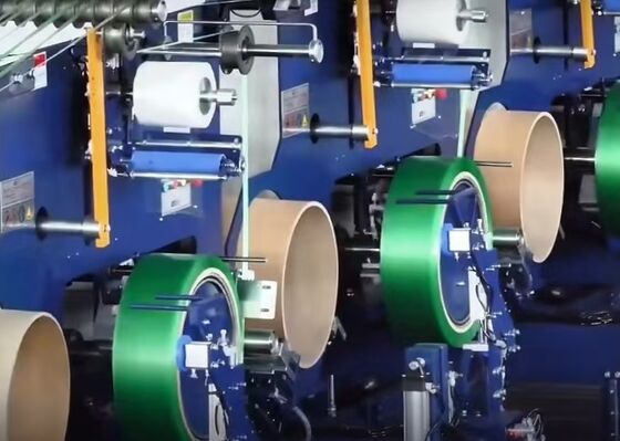 Modular im Design: Einfache Wartung, maximale Betriebszeit PET-Gurt Produktionslinie