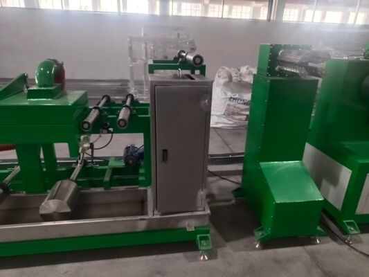 Zuverlässige PP-Produktionslinie für kundenspezifische Umreifungslösungen mit NSK-Einweglager in der Längenmessung