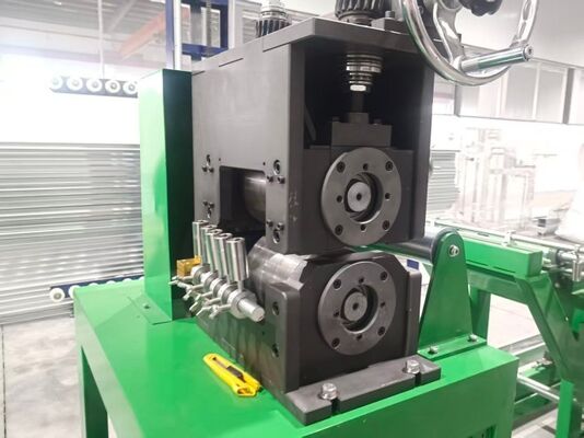 Chromplattierte, langlebige und verschleißbeständige Emboss-Rolle aus Legierung