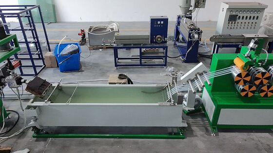 Compact Footprint PP Line für kleine bis mittlere Produktionsstätten