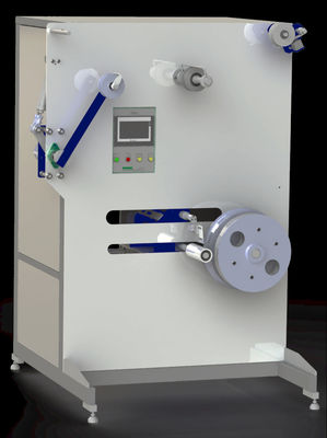 Halbautomatische PET-Strapper-Winder-Kunststoff-Extrusion mit Dual-Servomotor